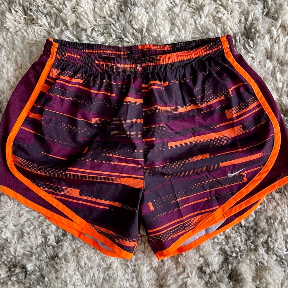 Nike running shorts